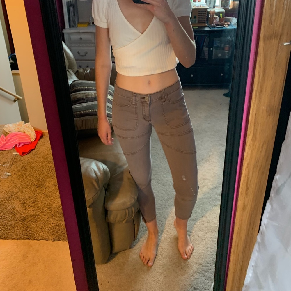 free people utility pants